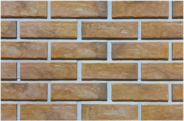 Фиброцементные панели КАНЬОН коллекция МЮНХЕНСКИЙ Кирпич 35 купить в Костроме