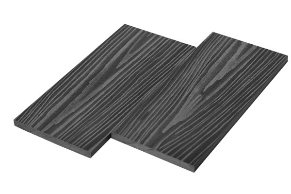 Заборная доска RusDecking UnoDeck Forte - Графит купить в Костроме