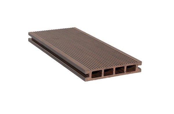 Террасная доска из ДПК CM Decking серия MIX цвет мербау купить в Костроме