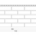 ФП Grand Line клинкерный кирпич стандарт Бежевый купить в Костроме