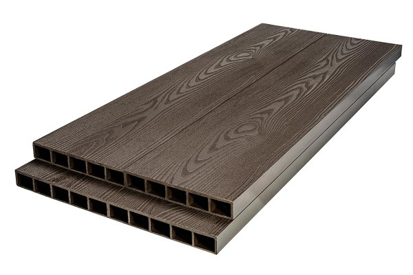 Доска грядочная NauticPrime 450x35x2950мм, Венге купить в Костроме