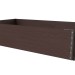 Доска грядочная NauticPrime 450x35x2950мм, Венге купить в Костроме
