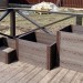 Доска грядочная NauticPrime 450x35x2950мм, Венге купить в Костроме