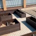 Доска грядочная NauticPrime 450x35x2950мм, Венге купить в Костроме