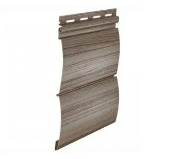 Виниловый сайдинг FineBer Blockhouse Royal Wood, Сосна купить в Костроме