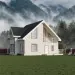 Фиброцементный сайдинг Roofas SIDING (широкий) 12мм Кварц белый купить в Костроме