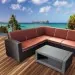 Комплект Rattan Premium Corner. купить в Костроме