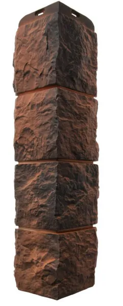 Наружный угол Туф иранский купить в Костроме