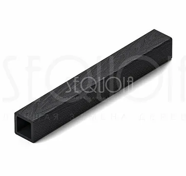 Балясина SEQUOIA Evolution 3D WOOD BLACK купить в Костроме