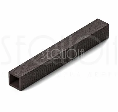 Балясина SEQUOIA Evolution 3D WOOD BROWN купить в Костроме