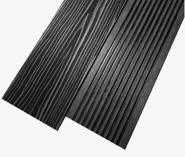 Террасная доска из ДПК RusDecking Unodeck Solid - Графит купить в Костроме