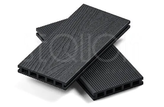 Доска террасная ДПК 3D SEQUOIA Evolution WOOD BLACK купить в Костроме
