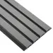 Фасадная реечная панель EasyDecking Wood-X 219х26 Серый купить в Костроме