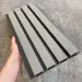 Фасадная реечная панель EasyDecking Wood-X 219х26 Серый купить в Костроме