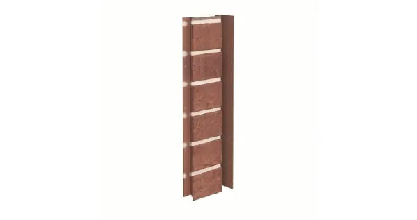 Планка универсальная VOX Solid Brick Dorset кирпич терракотовый купить в Костроме