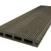 Доска террасная ДПК NanoWood «Lite» Velvetto односторонняя - Венге 140×20 купить в Костроме
