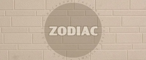 Фасадная панель Zodiac Эконом панели AE1-001E купить в Костроме