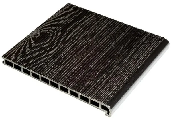 Ступени из ДПК Faynag WOOD Кварц купить в Костроме