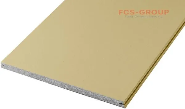 Фиброцементные панели FCS Group Smooth Line F11 купить в Костроме