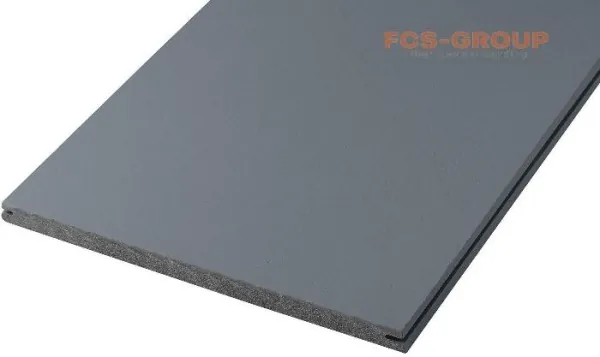 Фиброцементные панели FCS Group Smooth Line F15 купить в Костроме