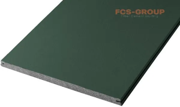 Фиброцементные панели FCS Group Smooth Line F31 купить в Костроме
