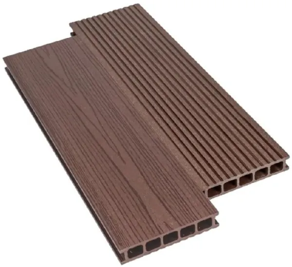 Террасная доска ДПК Deckart Praktik Optimum Тик купить в Костроме