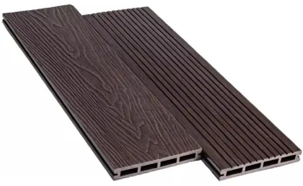 Террасная доска ДПК Deckart Praktik Pro Венге купить в Костроме