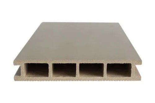 Террасная доска из ДПК ECODECKING Velvet Серый купить в Костроме