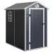 Сарай пластиковый Black Fox Modernist B 2,5м2 купить в Костроме