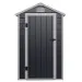Сарай пластиковый Black Fox Modernist B 2,5м2 купить в Костроме