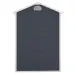 Сарай пластиковый Black Fox Modernist B 2,5м2 купить в Костроме