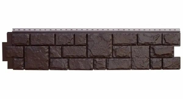 Фасадная панель GL "Я-Фасад" Екатерининский камень, арабика купить в Костроме