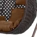 Кресло Подвесное из искусственного ротанга AFM-250B-L Brown купить в Костроме