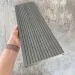 Террасная доска Latitudo Solid 150х21 Серый (Полнотелая) купить в Костроме