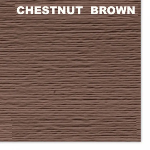 Сайдинг Виниловый Mitten, Sentry Mitten, Chestnut Brown купить в Костроме