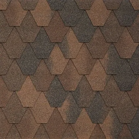 Гибкая черепица Tegola SARDEGNA legno 424 купить в Костроме