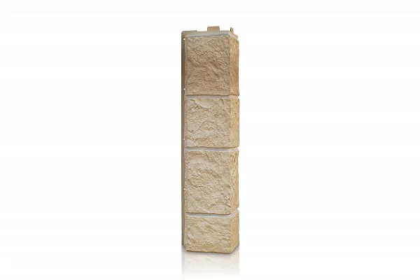 Угол наружный VOX Sandstone (Сандстоун) кремовый купить в Костроме