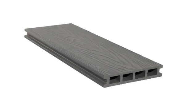Террасная доска из ДПК CM Decking серия VINTAGE цвет эбен купить в Костроме