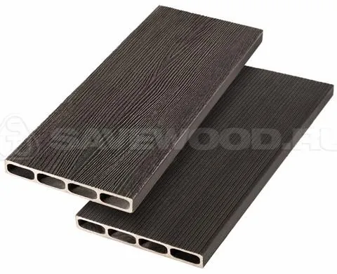 Грядочная доска ДПК 3D Savewood SW Rubus (R) коричневый купить в Костроме