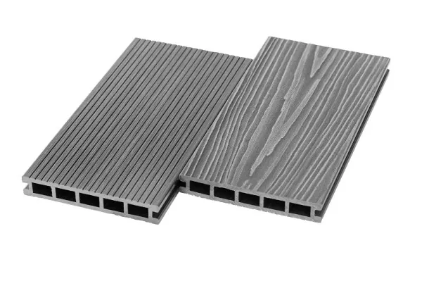 Террасная доска из ДПК RusDecking Unodeck Ultra - Серый купить в Костроме
