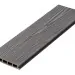 Террасная доска из ДПК RusDecking Unodeck Ultra - Серый купить в Костроме