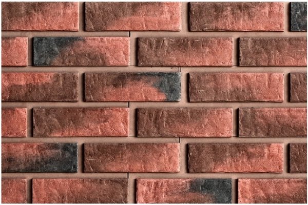 Фиброцементные панели КАНЬОН коллекция МЮНХЕНСКИЙ Кирпич 32 купить в Костроме