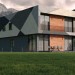 Фиброцементные панели Roofas COLOR Line Cream купить в Костроме