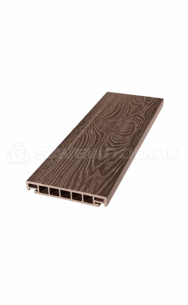 Террасная доска из ДПК SW Salix (S) (T) терракот купить в Костроме