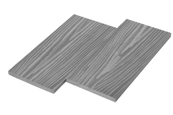 Заборная доска RusDecking UnoDeck Forte - Серый купить в Костроме