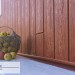 Фасадная панель Ю-Пласт Хокла Color Брусника купить в Костроме