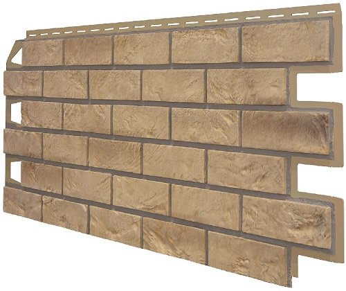 Фасадная панель VOX SOLID BRICK REGULAR эксетер купить в Костроме