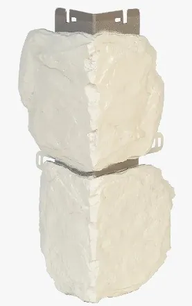 Наружный угол бутовый камень (норвежский), 0,44 х 0,18м (н) купить в Костроме
