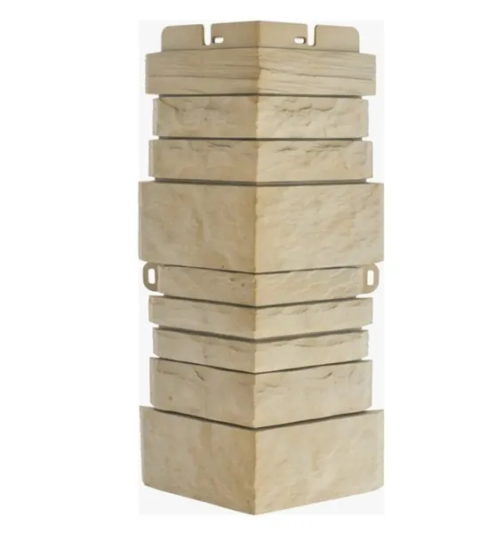 Угол наружный Альта-Профиль Скалистый камень Анды купить в Костроме