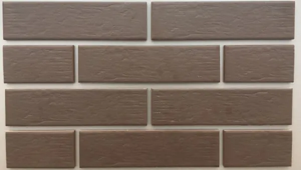 Фасадная Термопанели Аляска Natural Braun Struktur купить в Костроме